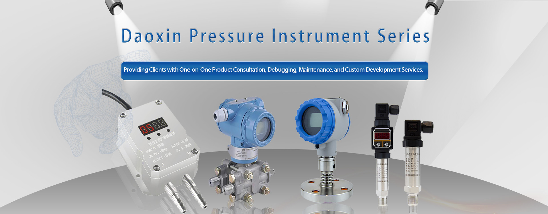 Fatory Instruments Quality Pressure Instrument & Liquid Level Instrument factory from China