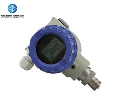 12V-36V Absolute Pressure Transmitter 90C High Temperature Differential ...
