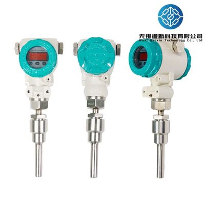 ExD II CT6 RTD Temperature Sensor 1300C High Temperature Pressure ...